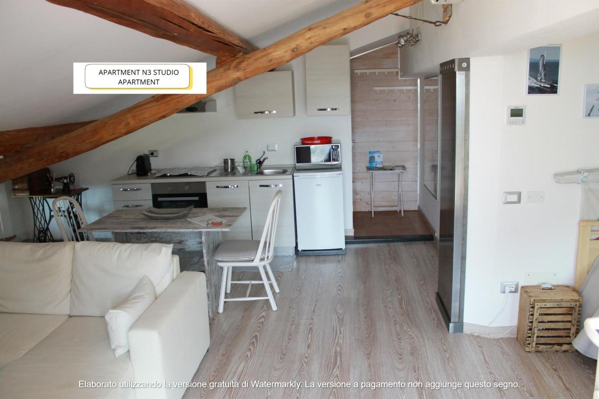 The View Apartamento Torri Del Benaco Exterior foto