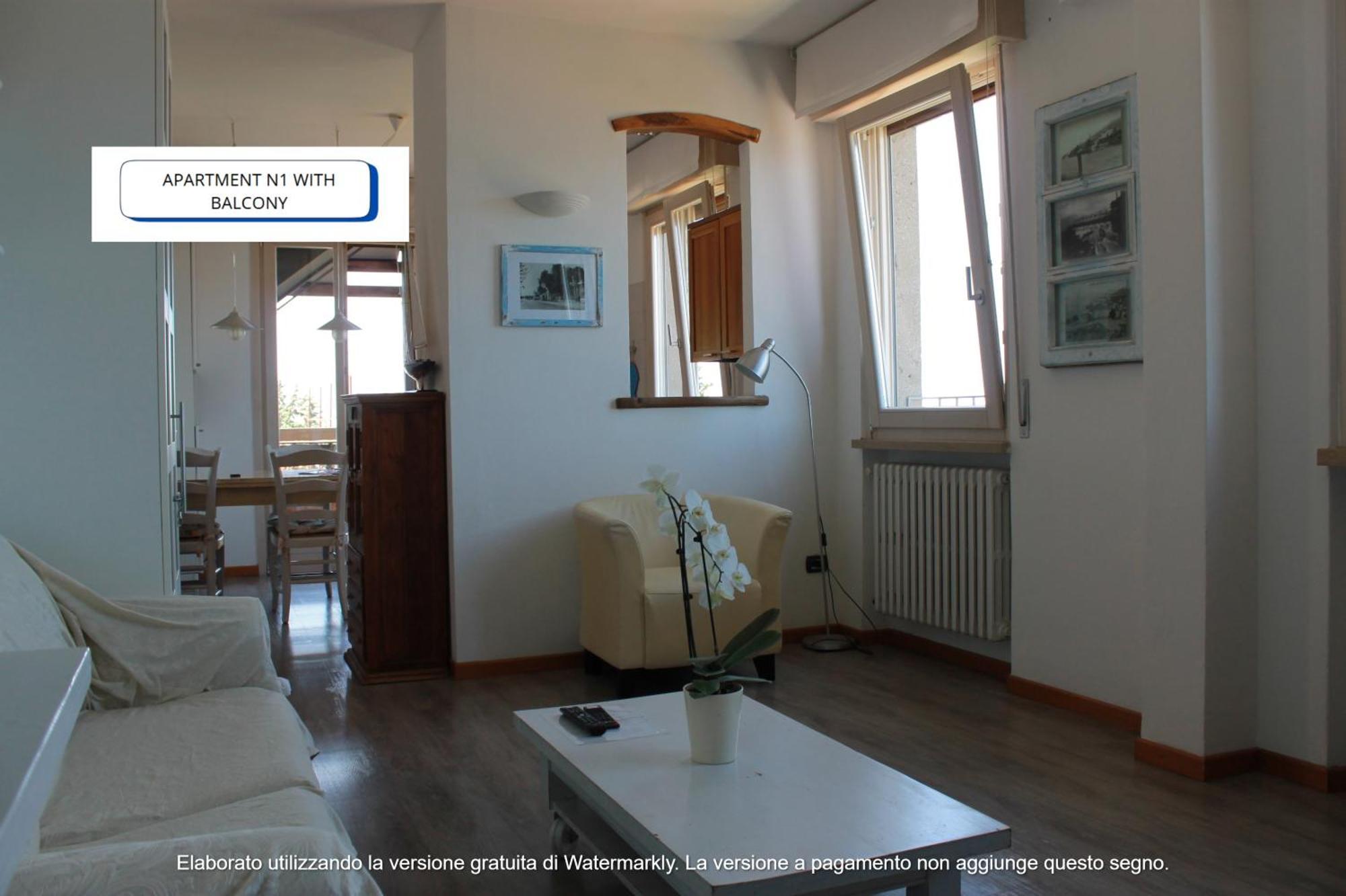 The View Apartamento Torri Del Benaco Exterior foto